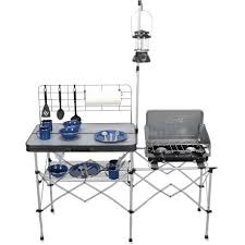 Yes Please Camp Kitchen Portable Furniture Camping Kitchen Table