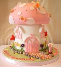 Toadstool Cake Beau Gateau Idee Gateau Gateau Champignon