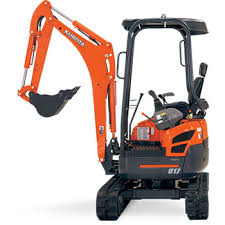 Kubota Excavator U17 3 1 7 Tonne Excavator For Sale Melbourne