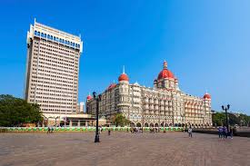 Taj mahal palace hotel in mumbai ...