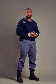 Thembinkosi Mthembu takes on the role of a police officer who is also a  traditional healer in Homecoming.