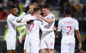 Jo nærmere man kommer finalen, jo større blir publikumet. Em Fotball 2021 Fotball Em 2021 Fussball Em 2020 Auf 2021 Verschoben