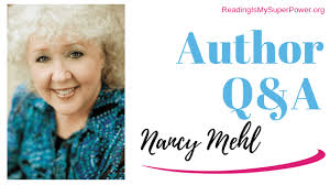 Author Interview (and a Giveaway!): Nancy Mehl & the Kaely Quinn Profiler  series