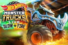 Hot Wheels Monster Trucks Live
