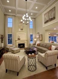 Via trendland high walls can, and should be, utilized as extended storage areas; Terrific Wall Decor For High Ceilings Of Living Roomextraordinary Ceiling Idea Best Decorating Acnn Decor