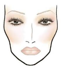 293 Best Face Charts Images Mac Face Charts Makeup Face