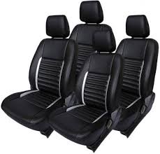 Leather car seat covers are an inexpensive way to safeguard your seats while maintaining higher resale value. Frontline Pu Leather Car Seat Cover For Maruti Swift Price In India Buy Frontline Pu Leather Car Seat Cover For Maruti Swift Online At Flipkart Com