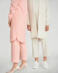 Cream Pant Suit Womens Designer Ladies Suits Two Piece Set 2 Piece Pant Suit Light Pink Suit Womens Ladi Womens Fashion Womens Suits Business Fashion