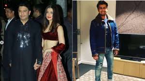 Bhushan kumar dua is an indian film producer and music producer. Bhushan Kumar S Wife Divya Khosla Kumar Calls Sonu Nigam Thankless After Viral Warning Video Celebrities News India Tv