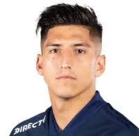 Lautaro Leonel Pastran Tello Todas las Estadísticas