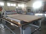 Pantografi CNC assi per lavorazioni su legno, alluminio, plexiglass
