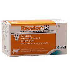 REVALOR® -IS | Merck Animal Health USA