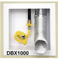 Free planning assistance · free product catalog Hvacquick Construction Solutions Plastic And Metal Dryer Vent Dbx1000 Boxes