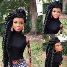 666 Likes 56 Comments I Am Olivia James Qundab42 On Instagram Chilling With My Taye Today Beautiful Barbie Dolls Barbie Fashionista Fashion Dolls