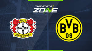 Watch full highlights between borussia dortmund vs. 2019 20 Bundesliga Bayer Leverkusen Vs Borussia Dortmund Preview Prediction The Stats Zone