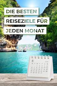 Zudem bietet ihnen tui zahlreiche frühbuchervorteile, so dass frühbucher für ihre urlaubskasse sparen Reisekalender Die Besten Reiseziele Furs Ganze Jahr Reiseziele Reisen Urlaub Buchen