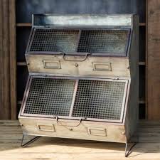 Marco pierre white show us how to make the perfect rustic vegetable soup. Aged Metal Vegetable Storage Bin Vegetable Storage Bin Vegetable Bin Shabby Chic Kitchen