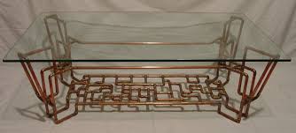 See more ideas about copper coffee table, coffee table, copper. Copper Pipe Coffee Table