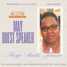 San Antonio Day Aglow