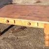 Rustic log coffee table pine and cedar (clear lacquer) 4.7 out of 5 stars 21. 3