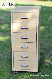 Ikea Helmer Hack With Annie Sloan Chalk Paint Metallic Painted Furniture Annie Sloan Chalk Paint Chalk Paint