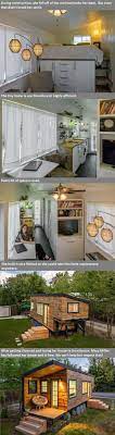 Homeless Woman Builds Dream Home Seriously For Real Build Dream Home Ecological House Tiny House Trailer