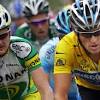 Starting in the french city of brest, the tour entered italy on the 15th stage and returned to france during the 16th, heading for paris, its regular final destination, which was reached in the 21st stage. 1