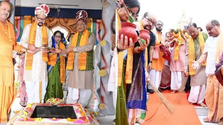 CG NEWS: रायपुर में भगवान जगन्नाथ की भव्य रथयात्रा, राज्यपाल डेका और CM साय ने निभाई छेरा-पहरा की परंपरा - People's Update
