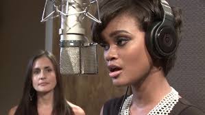 Audio Description: Barnsdall Junior Arts Center Piano Practicing with Vera  Lugo