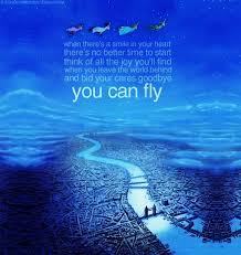 Peter Pan Disney Peter Pan Disney Inspirational Quotes Disney Life Quotes Disney Disney Quotes
