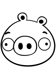 My boys have colored these several times. Coloring Pages Coloring Pages Angry Birds Printable For Kids Adults Free