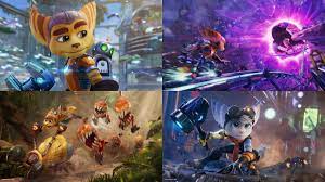 Rift apart is an intergalactic adventure from insomniac games that showcases what's possible for games designed around ps5's ssd and dualsense wireless controller. Ratchet And Clank Rift Apart Release Datum Trailer Gameplay News Und Geruchte Techradar