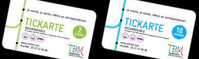 Pour acheter un ticket tisséo, il faut télécharger l'application ticket easy sur google play store. Recharger Mon Ticket Sans Contact Tbm