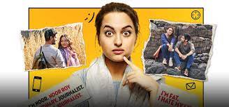 Noor is an indian dramedy film directed by sunhil sippy that features sonakshi sinha in the titular role. Noor Film Review Fighter Sona Is Back