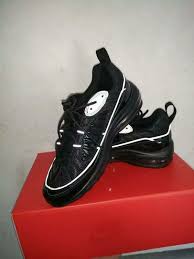 Purchase 2018 Supreme X Nike Air Max 98 Black Reflective Silver Nike Shoes Air Max Nike Air Max Nike