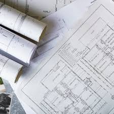The contents of the plan is housing and accommodation. Blueprint Research Find The Plans For Your Old House