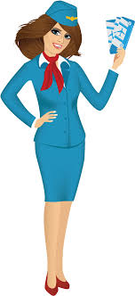 Maybe you would like to learn more about one of these? Download Stewardess Png Flight Attendant Cartoon Png Image With No Background Pngkey Com
