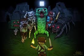 The warden will be the first blind mob to be added to minecraft. Iron Wardens Minecraft Server