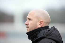 Greenock Juniors boss says side are up for Ardeer challenge