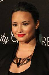 Demi lovato (born demetria devonne lovato) is an american singer, songwriter, philanthropist within a few short years, lovato went from a disney starlet to a pop star with many hit singles to her. Demi Lovato Wikipedia