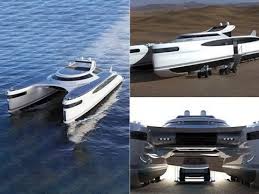 Il suo nome è un omaggio al più celebre pilota che la storia italiana ricordi e il suo design si ispira al corpo di un cigno. Lazzarini S Announces Latest Concept Hybrid Hybrid