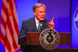 Greg abbott announced he would lift the statewide mask mandate and allow all businesses to open the biden administration is recklessly releasing hundreds of illegal immigrants who have covid into. Clxueua1g4wk M