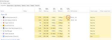 Epic Games Launcher Suspiciously High Gpu Utilization Techpowerup Forums