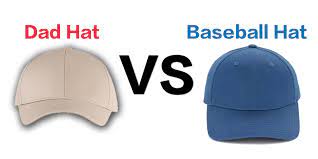Dad Hat Vs Baseball Hat From Factory S Point Hx Caps Factory