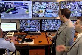 Central de monitoreo
