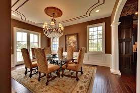 Image Detail For Wall Paint Color For Dining Room Dazzling Paint Colors Ideas For Tuscan Dining Rooms Unique Dining Room Dining Room Colors