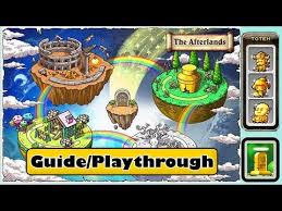 Level 75 the afterlands the rich and the hungry: Maplestory Afterlands Guide How To Obtain Easy Totems By Neopabo