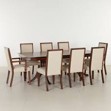 Soon you can be gathering around your new dining table set for special dinners. Shop Sunny 8 Seater Dining Set Online Home Centre Uae