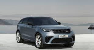 The Most Powerful Range Rover Velar Is Here It Packs A V8 And Goes From 0 To 100 Km Hr In 4 3 Seconds