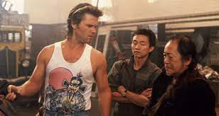 Jump to the 16:20 mark in the above episode of at the movies at marvel at how gene sikel complains about the ridiculous amount of special effects in. Big Trouble In Little China Film Rezensionen De